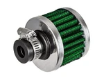 Green 5/8" Id (15MM) Inlet Universal Type Engine Crankcase Air Breather Filter. Fixed Price $9.99.