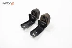 2009-2020 Nissan 370Z Exhaust Muffler Resonator Pipe Hanger & Bracket Oem -set-. Fixed Price $80.74.