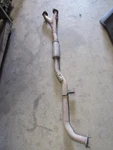 2010 2012 Hyundai Genesis Coupe 3.8L V6 Muffler Center Mid Pipe Exhaust Oem. Fixed Price $145.59.