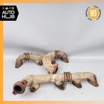 81-85 Mercedes R107 380SLC Left & Right Exhaust Manifold Header Set Oem. Fixed Price $232.23.
