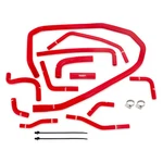 Mishimoto MMHOSE-WRX-15ANCRD Ancillary Kit Fits Subaru 2015-2021 Red. Fixed Price $196.95.