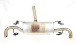 2017 2018 2019 2020 2021 2022 2023 Alfa Romeo Stelvio Oem Muffler. Fixed Price $218.75.