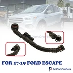New Crankcase Sensor Air Tube Hose Fits 2017-2019 Ford Escape 2.0 Us. Fixed Price $47.81.
