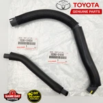 Genuine Toyota 4RUNNER Fj Tacoma Tundra 4.0L V6 Ventilation Hose Set Of 2 Oem. Fixed Price $48.95.