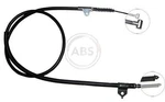 A.b.s. K11838 Cable Pull, Parking Brake For Nissan. Fixed Price $50.74.