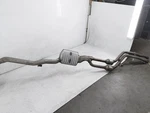 Bmw 528I 2011 3.0 Exhaust Muffler Pipe *non-turbo*. Fixed Price $1156.58.
