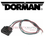 Dorman Techoice Ignition Coil Connector For 2006-2009 Volkswagen Rabbit 2.5L Sp. Fixed Price $31.60.