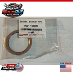 Toyota Scion Lexus Genuine 90917-06089 Exhaust Pipe Gasket Xb Solara RX330 ES250. Fixed Price $16.62.