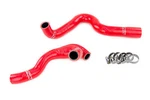Hps Silicone Breather Hoses Red (audi 2003-2006 Tt Turbo Late Awp). Fixed Price $148.00.