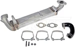 Dorman 904-274 Exhaust Gas Recirculation Cooler Kit Fits Ford Models 8C3Z9P456A. Fixed Price $401.37.
