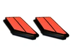 Engine Air Filter For 1990 1991 1992 1993 Acura Integra -case Of AF4642. Fixed Price $36.95.