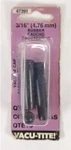 Dorman 47391 Autograde 3/16 In. Rubber Black Vacuum Cap Free Shipping. Fixed Price $6.49.
