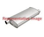 Exhaust Muffler Fits 2000 2001 Chevrolet Blazer. Fixed Price $151.66.