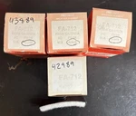 Engine Crankcase Breather Element Nos Lot Of 4 Pro Gauge FA712. Fixed Price $12.99.