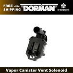 For 2013 Infiniti FX37 3.7L V6 Dorman Vapor Canister Vent Solenoid. Fixed Price $56.20.