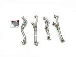 Obx Stainless Exhaust Manifold 1995-2001 Bmw 740IL M60B40 M62B44 4PC. Fixed Price $553.34.