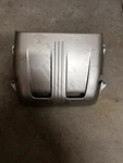 Engine Motor Exhaust Heat Shield Cover Set 2015-18 Mercedes W205 C63 Amg. Fixed Price $79.00.