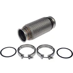 KW0330 Exhaust Bellow Kit, 4" 13" (tru-flex). Fixed Price $284.95.