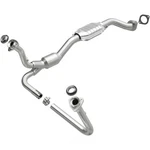 Catalytic Converter-direct-fit Oem Grade Federal(exc.ca) Fits 01-05 Blazer 4.3L. Fixed Price $673.00.
