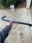 Nos 1970 Boss 302 Smog Hose D0ZZ-9B466-A. Fixed Price $279.00.