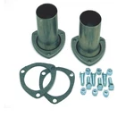 Hedman Hedders 21103 Steel 3-BOLT Flange 3" Exhaust Header Reducer. Fixed Price $50.19.