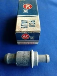 Nos Ac Pcv Valve # CV770C, Gm 6487534 Bopc. Fixed Price $11.50.