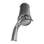 Exhaust Products Muffler APE7451. Fixed Price $194.65.