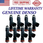 8X Denso Oem Fuel Injectors 2012-2014 Ford F250 Super Duty 6.2L V8 #AL3E-F7A. Fixed Price $159.00.