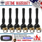 Pack Ignition Coil For Bmw 323I 325I 328I 330I 525I 528I 530I M3 M5 E46 E39 X5. Fixed Price $64.99.