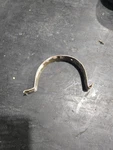 Charcoal Canister Bracket Vw Cabriolet Rabbit Gti Golf Jetta MK1 MK2. Fixed Price $19.99.