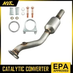 Fits 2007-2017 Jeep Compass And Patriot 2.4L Rear Catalytic Converter 53968. Fixed Price $65.99.