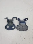 2020-2025 Subaru Legacy Front Left Door Hinges Upper & Lower Set Blue Oem Pc:sal. Fixed Price $23.00.