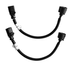 Kooks O2 Extension Harness 2) 12" (6-PIN) 2011-2014 Mustang Gt. Fixed Price $39.00.