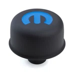 Proform Mopar Push Breather Cap Black Crinkle (440-754). Fixed Price $38.99.