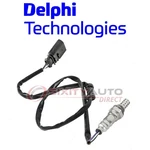 Delphi Rear Left Oxygen Sensor For 2005 Audi A4 3.0L V6 Exhaust Emissions Vd. Fixed Price $112.07.
