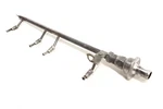 Triumph TR7 Air Injection Manifold Assembly With Check Valve Original TKC1228. Fixed Price $69.99.