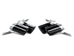 Akrapovic For 09-14 Lamborghini Gallardo 550-2 Coupe Tail Pipe Set (carbon). Fixed Price $1858.25.