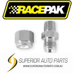 Racepak Thermocouple Fitting Assembly 1/4" Probe To 1/8" Npt 800-TX-FIT4. Fixed Price $45.49.