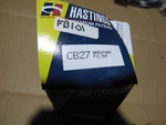 Hastings Filter CB-27 Crankcase Breather Crosses To Wix 42997 Priority Mail. Fixed Price $12.95.