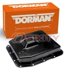 Dorman Automatic Transmission Oil Pan 1994-1997 Ford Thunderbird Hard Xi. Fixed Price $62.25.