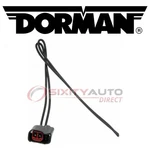 Dorman Techoice Fuel Injection Harness Connector 2005-2007 Ford Five Oa. Fixed Price $19.05.
