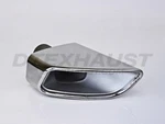 Pair DT-24139 L&r Double Wall Crescent Exhaust Tip 2.25" Inlet 12" Length. Fixed Price $309.99.