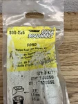 Dorman Quick Disconnect Ford Nylon Fuel Line Repair Kit 800-065 New A-7. Fixed Price $19.99.