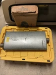 1967 Ford Nos Muffler C7AZ-5230-AJ. Fixed Price $185.00.