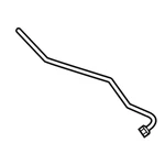 Genuine Mercedes-benz Oe Pressure Line 906-490-12-39. Fixed Price $38.18.