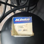 New Box Genuine Gm/acdelco 12559015, 214-633 Vapor Canister Vent Valve. Fixed Price $20.00.