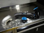 Prl Motorsports Carbon Fiber Inlet Pipe Kit Honda Civic Type-r FK8 17 21. Fixed Price $535.00.