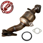 Catalytic Converter Fits 2013-2016 Cadillac Ats 2.5L Obd Ii / Epa Approved. Fixed Price $96.00.