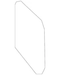 Genuine Kia Muffler & Pipe Gasket 28751-1M000. Fixed Price $13.34.