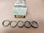 Thompson IS125 Exhaust Valve Seat Set Of 389236 For 1932-42 Mopar 6CYL Models. Fixed Price $35.00.